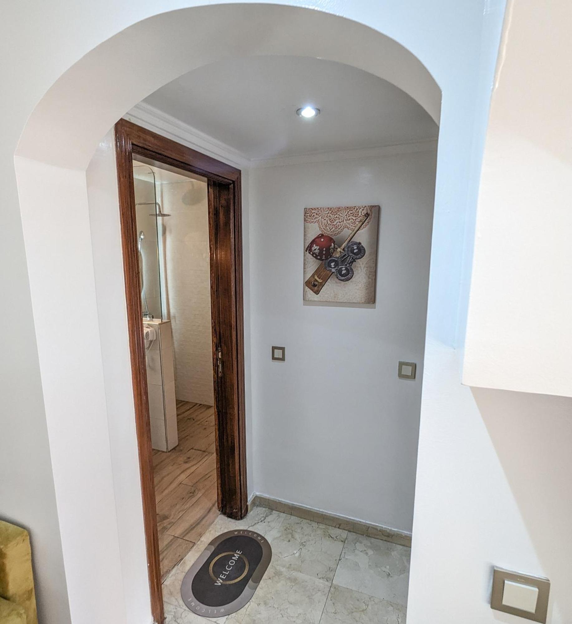 Apartement Panoramic View Majorelle Garden With Pool Marrakesch Exterior foto