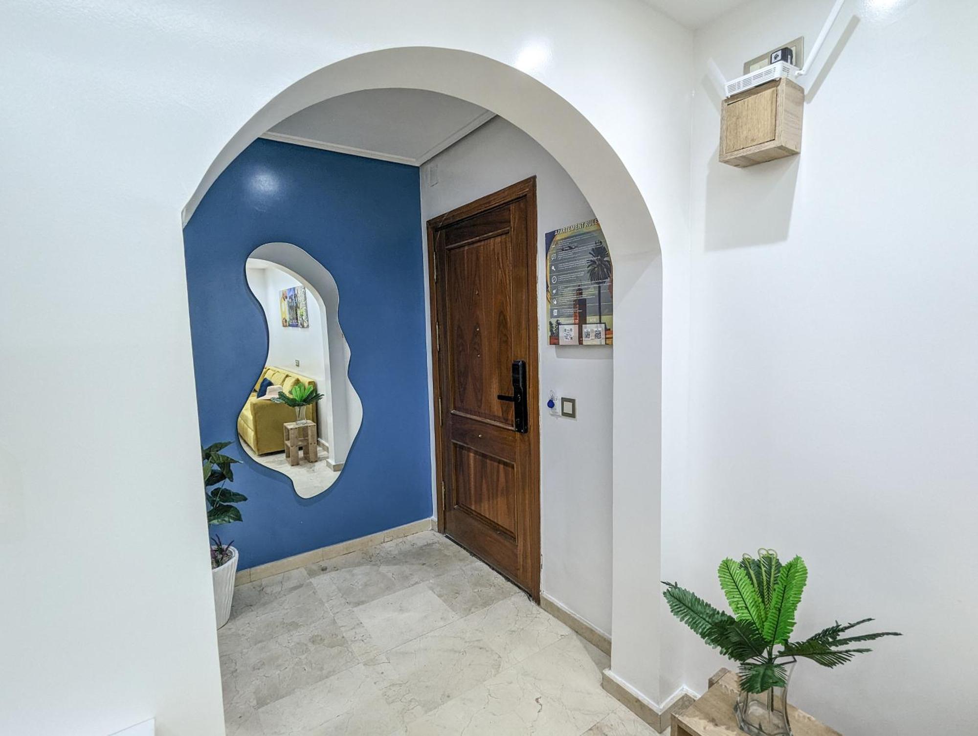 Apartement Panoramic View Majorelle Garden With Pool Marrakesch Exterior foto